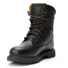 Men's 8-inch Waterproof Soft Toe Boot