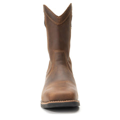 Men's 11-inch Waterproof Safety Toe Pull-On Boot
