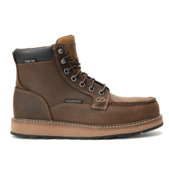 Men's 6-inch Waterproof Insulated Safety Toe Work Boot