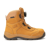 Men's 6-inch Waterproof Safety Toe Wrok Boot