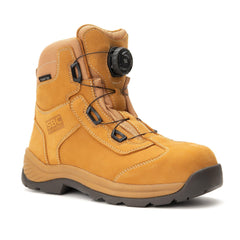 Men's 6-inch Waterproof Safety Toe Wrok Boot