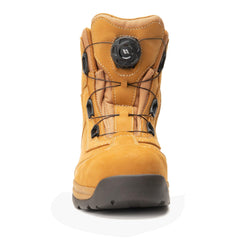 Men's 6-inch Waterproof Safety Toe Wrok Boot