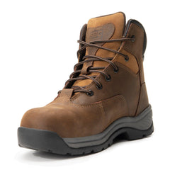 Men's 6-inch Waterproof Insulated Safety Toe Work Shoes