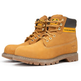 Breathable Anti-Static Safety Shoes with Antibacterial Lining