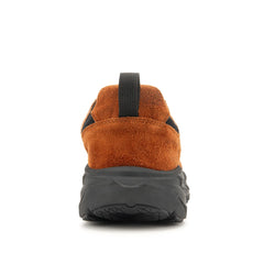 Foote Brother Men's Urban Outdoor Shoes Water-Resistant Yak Leather 3D Fabric Dynamic EVA Midsole Quicklace Plush Insole