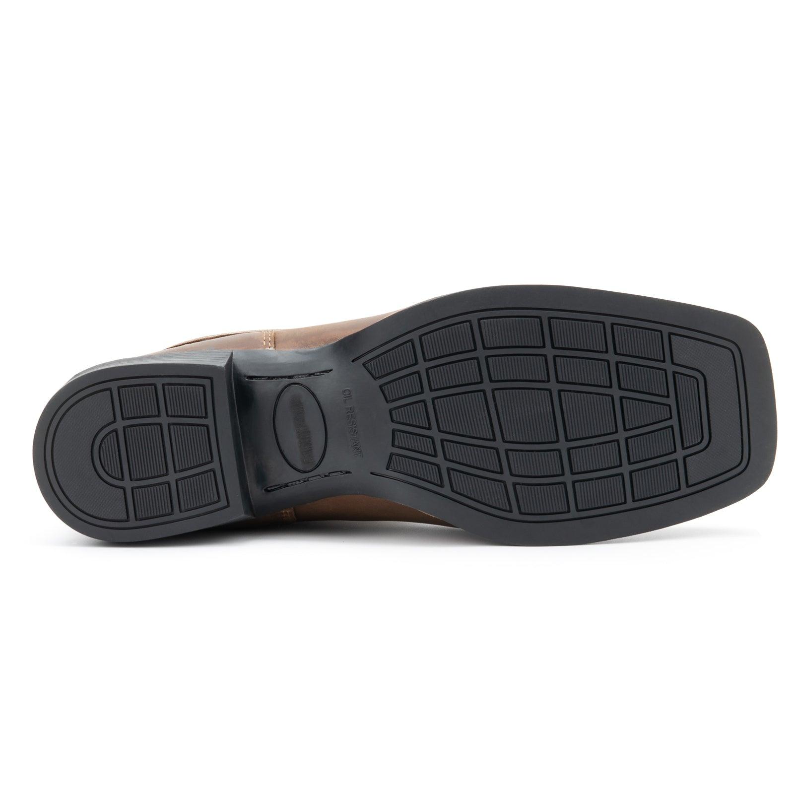 Men's 11-inch Waterproof Safety Toe Pull-On Boot