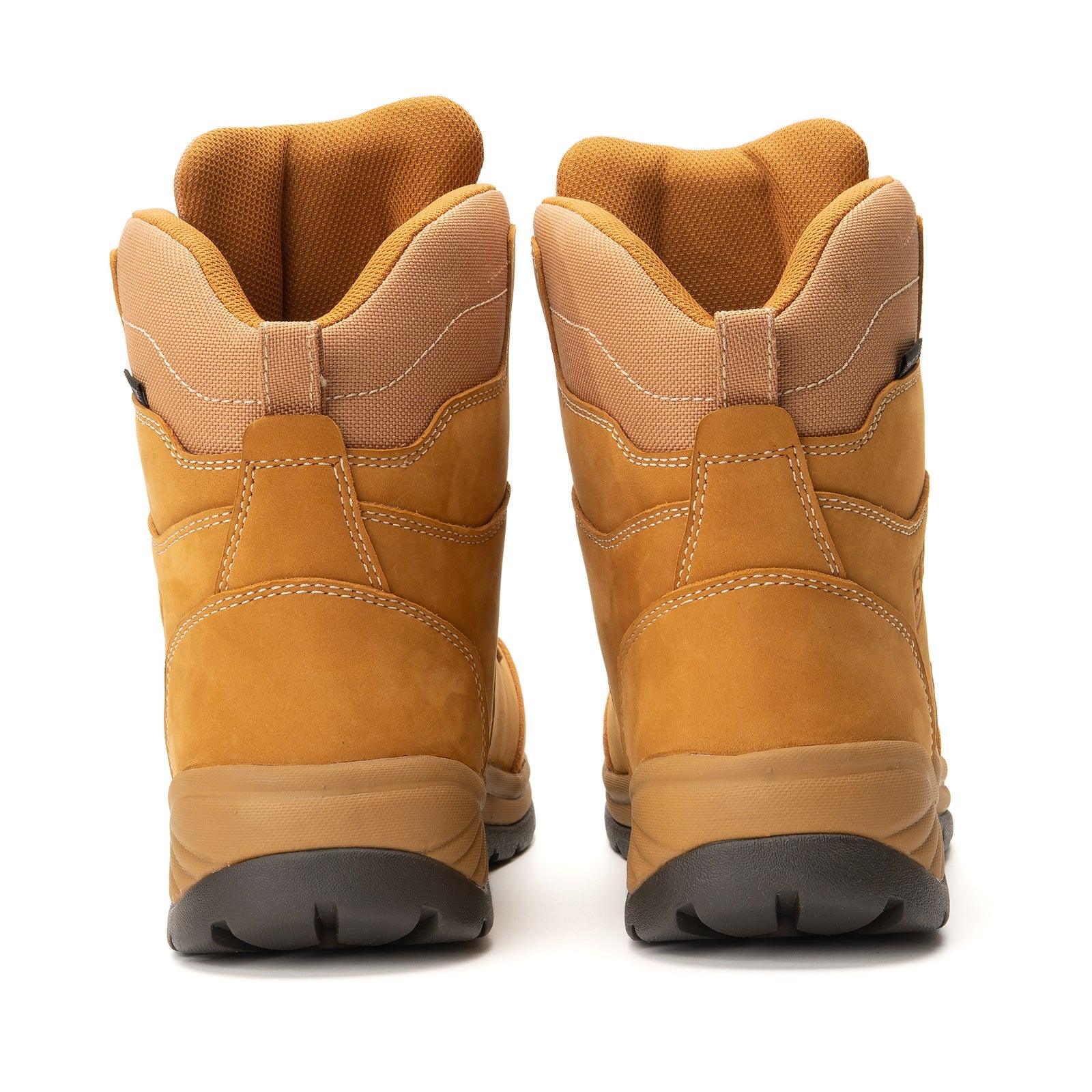 Men's 6-inch Waterproof Safety Toe Wrok Boot