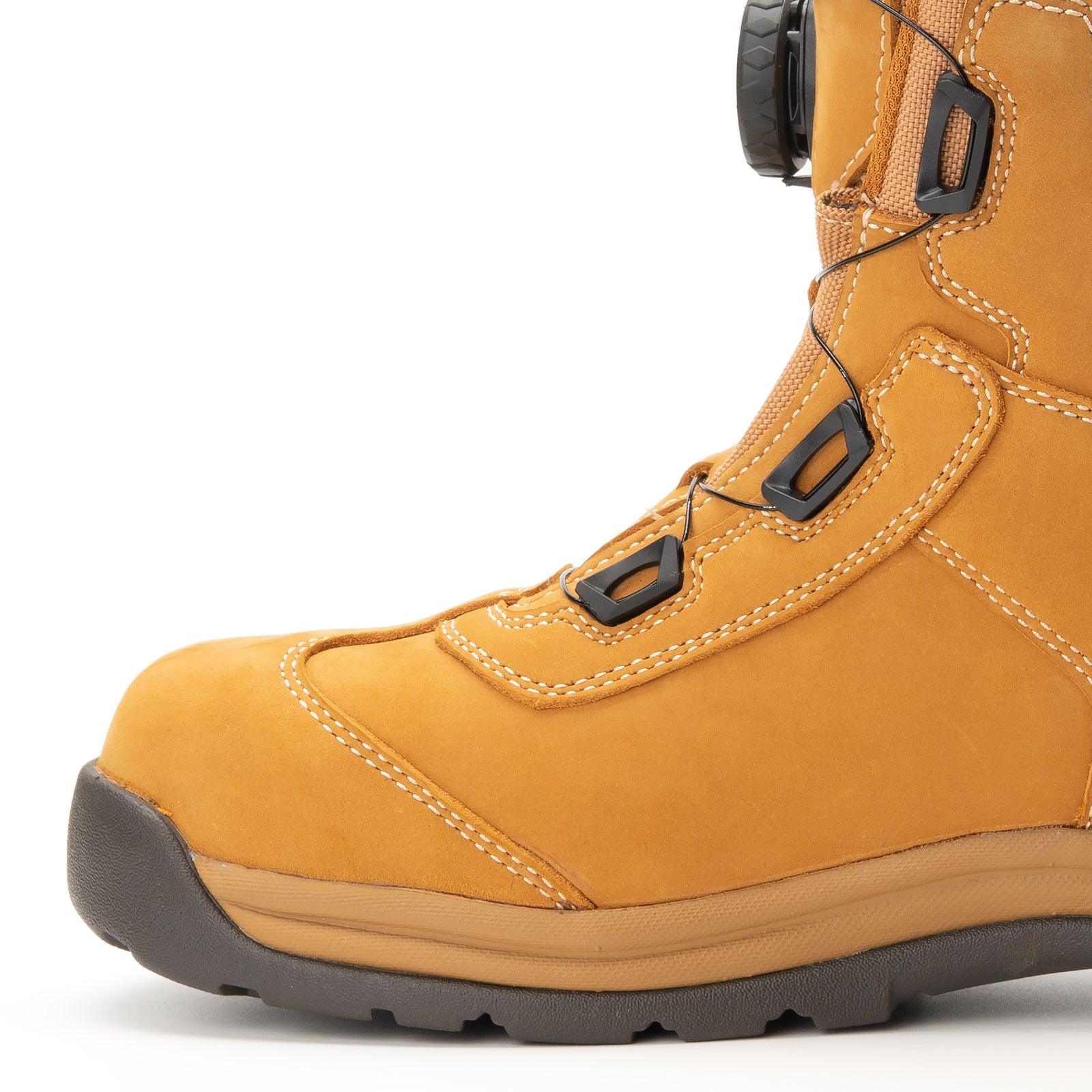 Men's 6-inch Waterproof Safety Toe Wrok Boot