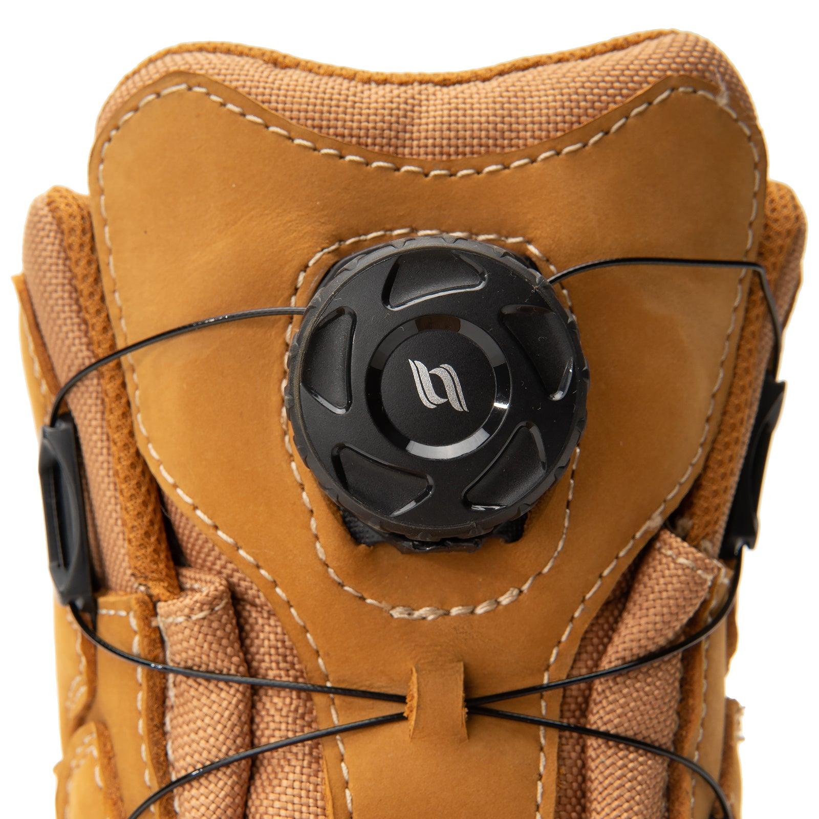 Men's 6-inch Waterproof Safety Toe Wrok Boot