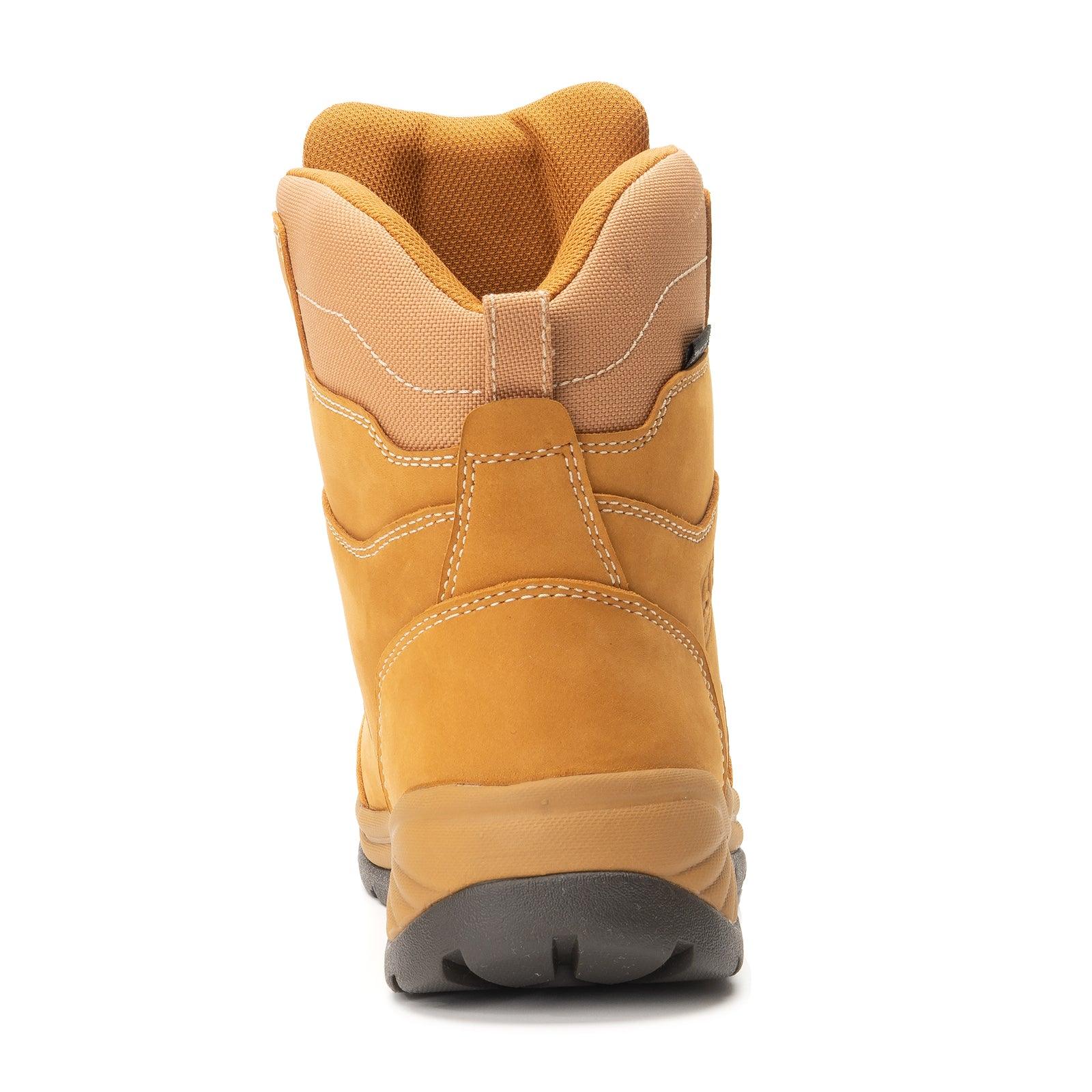 Men's 6-inch Waterproof Safety Toe Wrok Boot