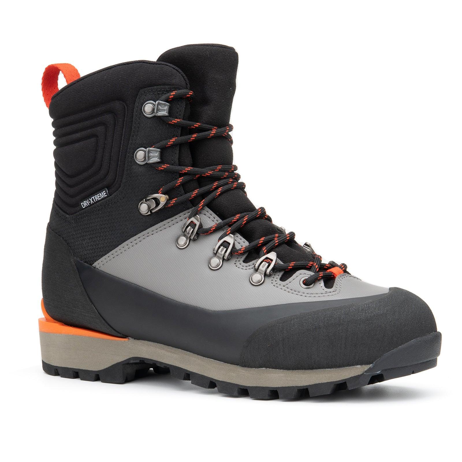 Men's 6-inch Slip On Waterproof Insulated Safety Teo Work Shoes