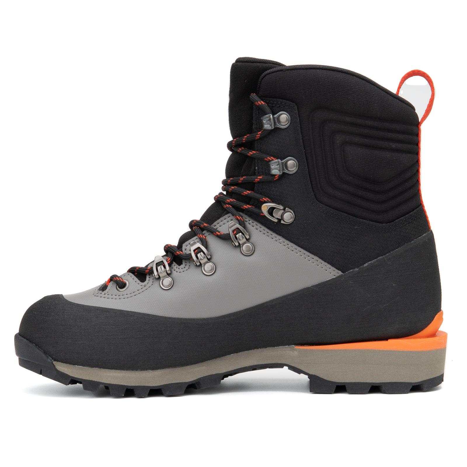 Men's 6-inch Slip On Waterproof Insulated Safety Teo Work Shoes