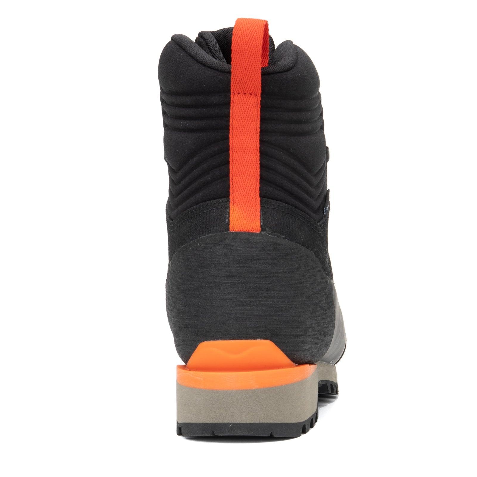 Men's 6-inch Slip On Waterproof Insulated Safety Teo Work Shoes