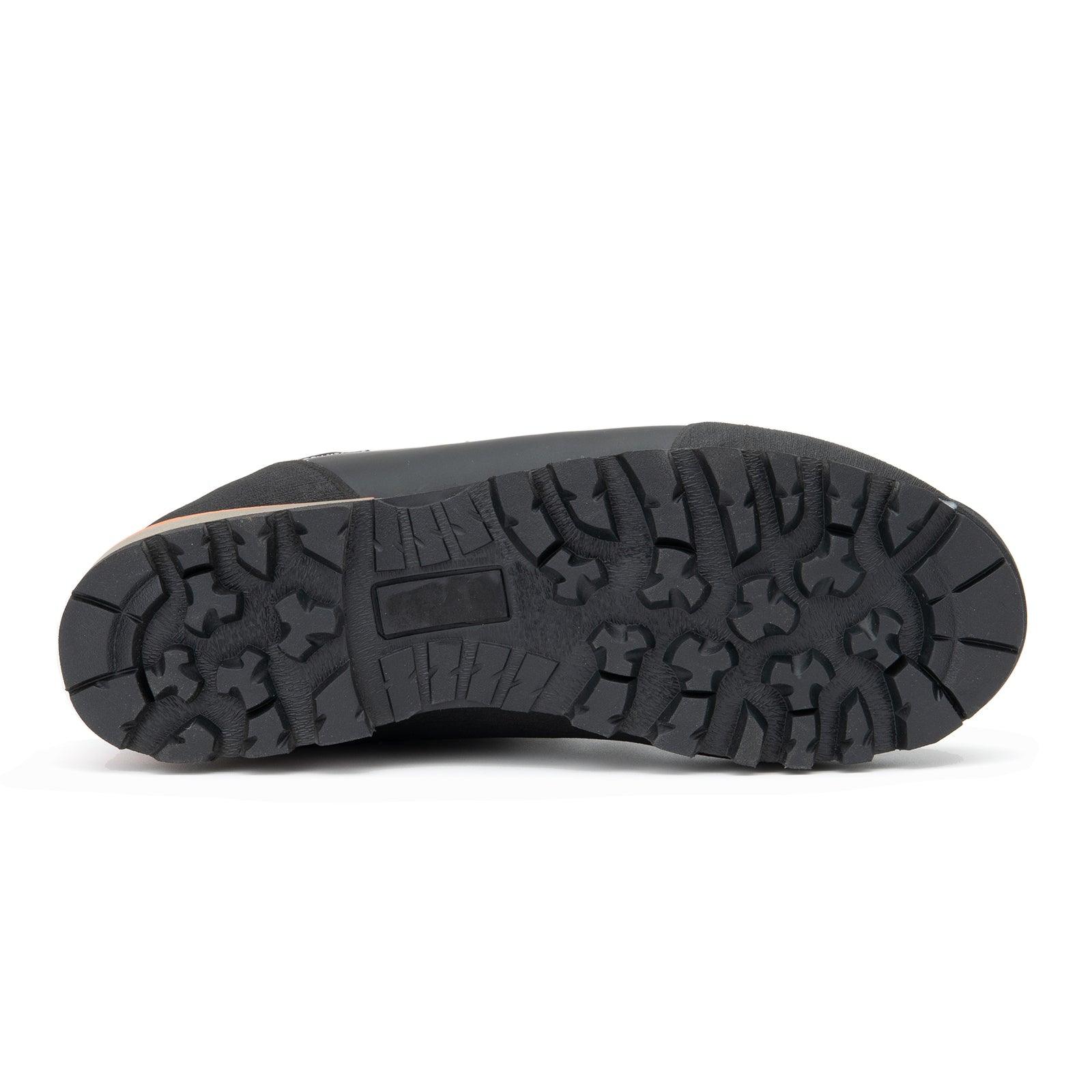 Men's 6-inch Slip On Waterproof Insulated Safety Teo Work Shoes