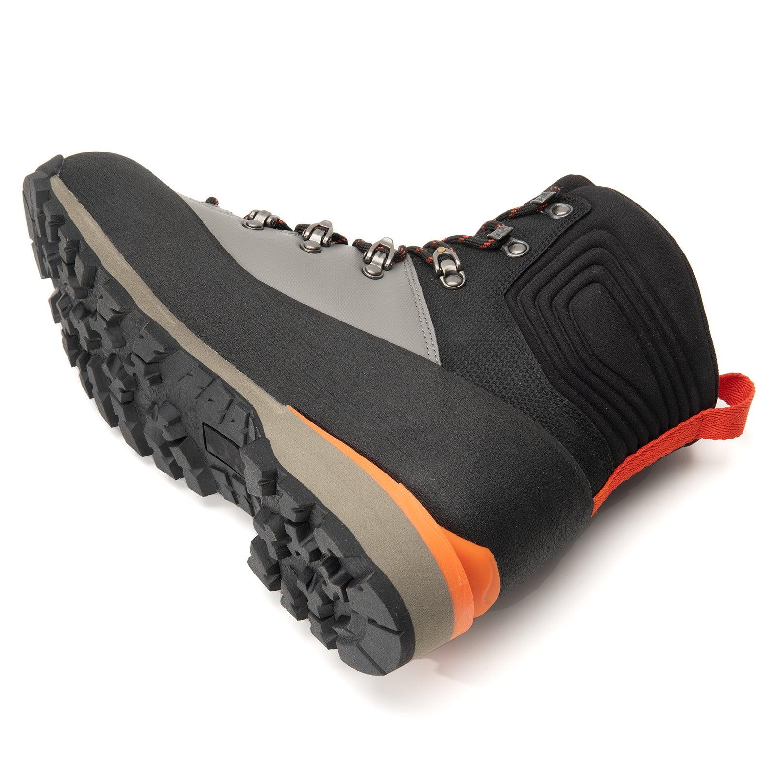 Men's 6-inch Slip On Waterproof Insulated Safety Teo Work Shoes