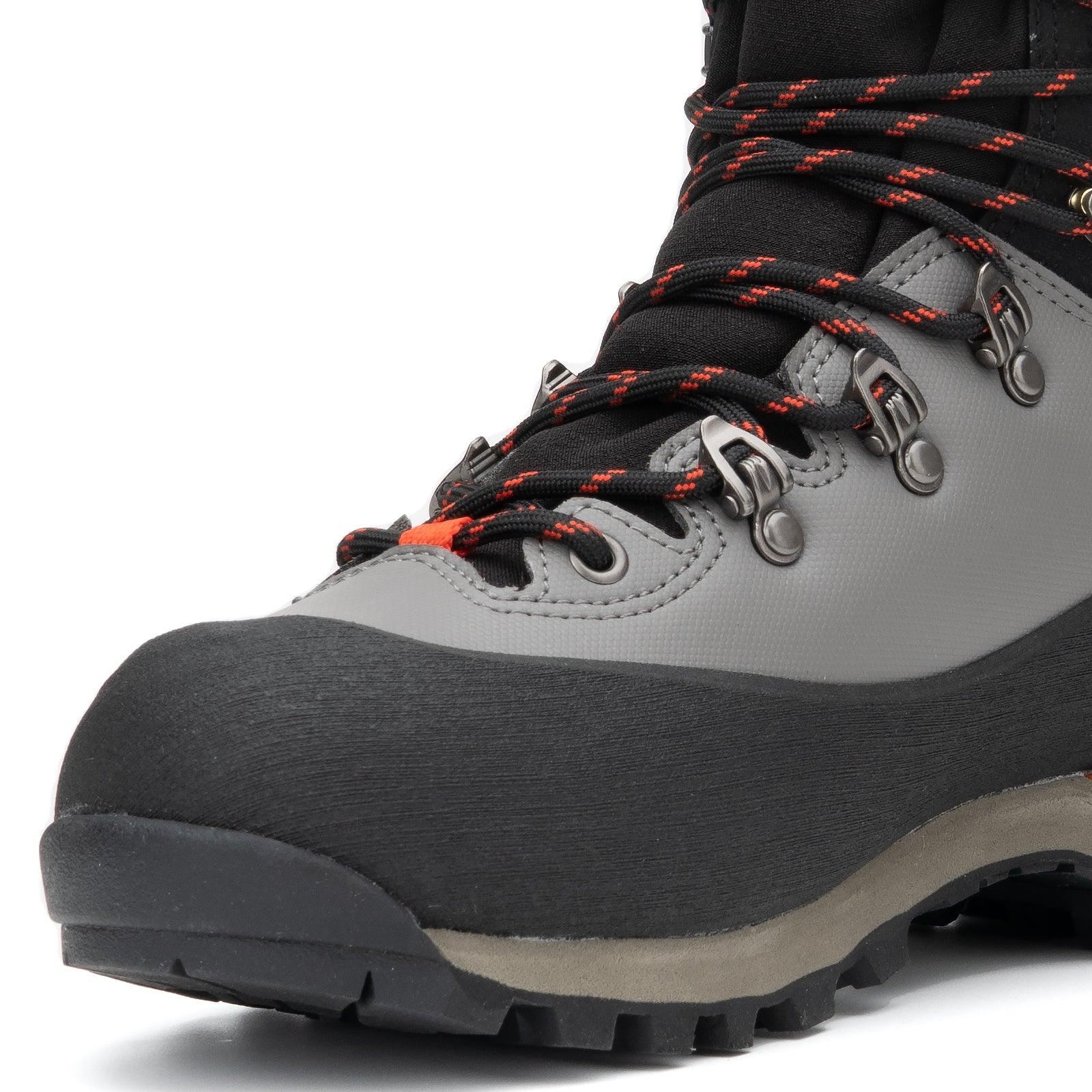 Men's 6-inch Slip On Waterproof Insulated Safety Teo Work Shoes