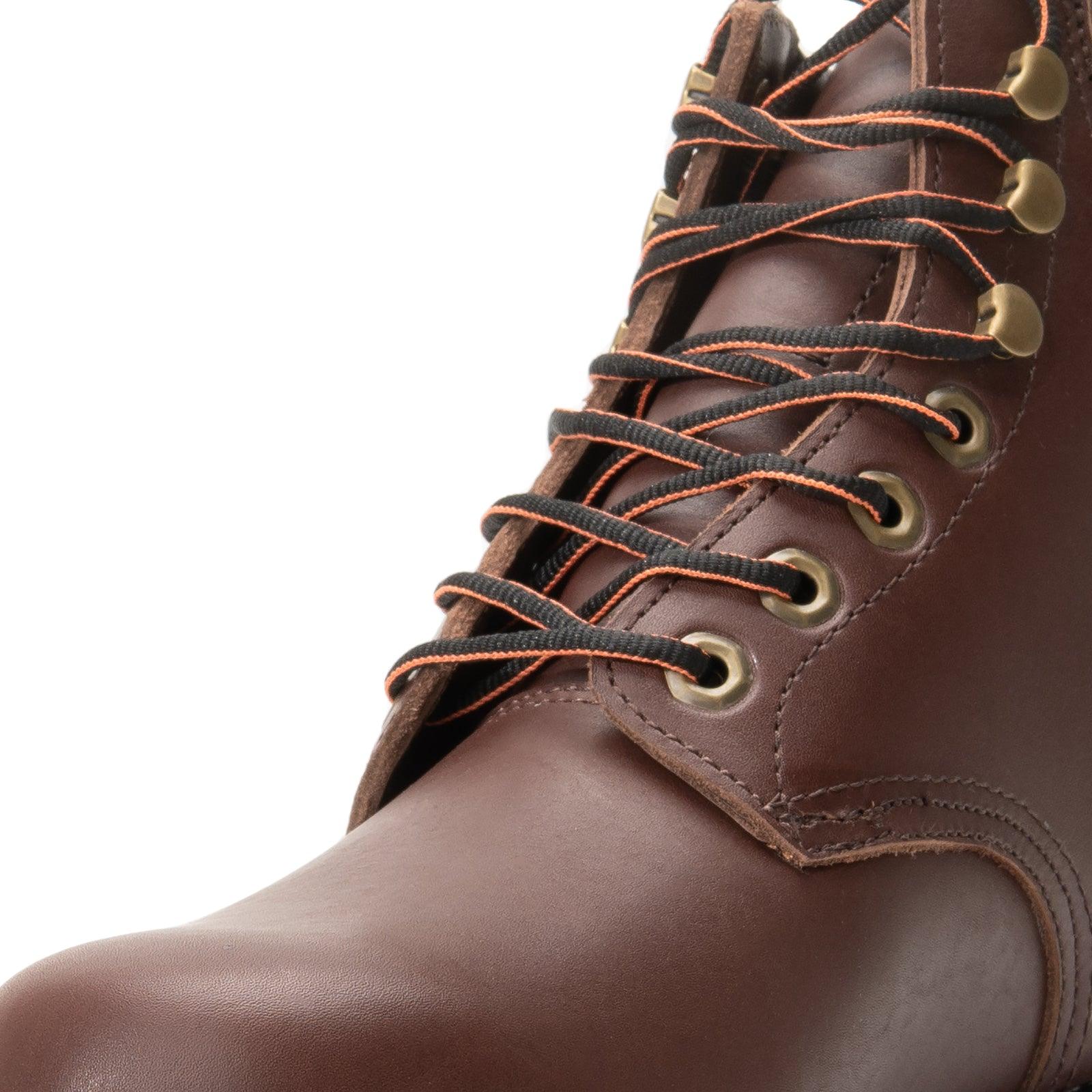 Men's 6" Full Leather Waterproof Safety Toe Work Boots