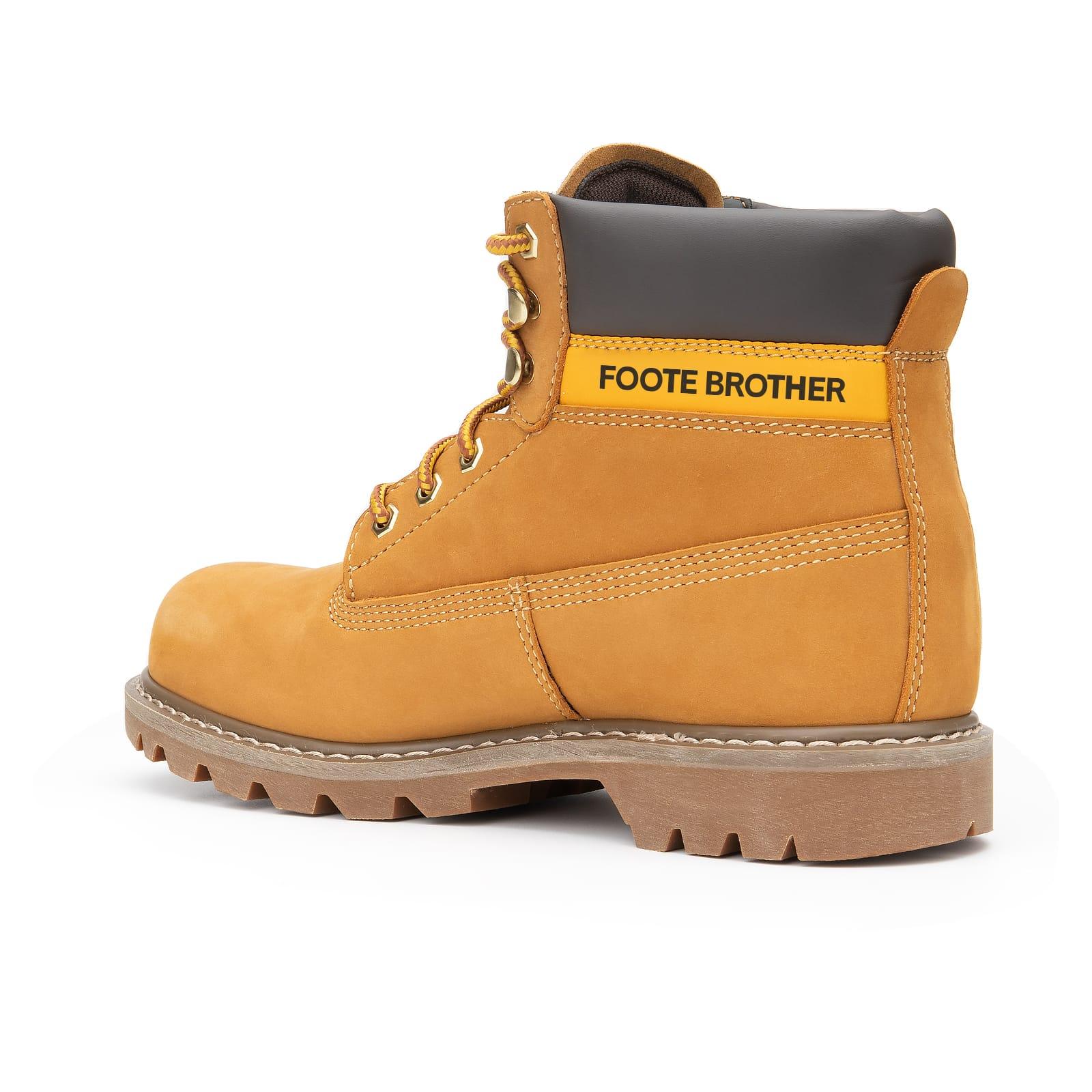 Lightweight Safety Shoes with Kevlar Midsole and European S3/SRC Standards